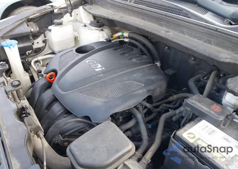 2015 Kia Sportage Lx from USA, damaged, VIN KNDPBCAC7F7705784